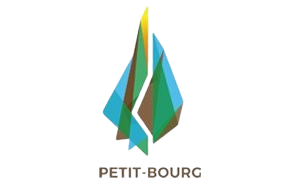 Logo mairie Petit-Bourg Guadeloupe Partenaire