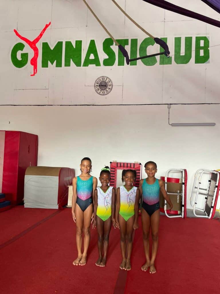 photo stage regional 5 octobre 2025 gymnasticlub gymnastes gymnastique
